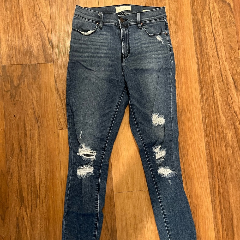 Pacsun jeans